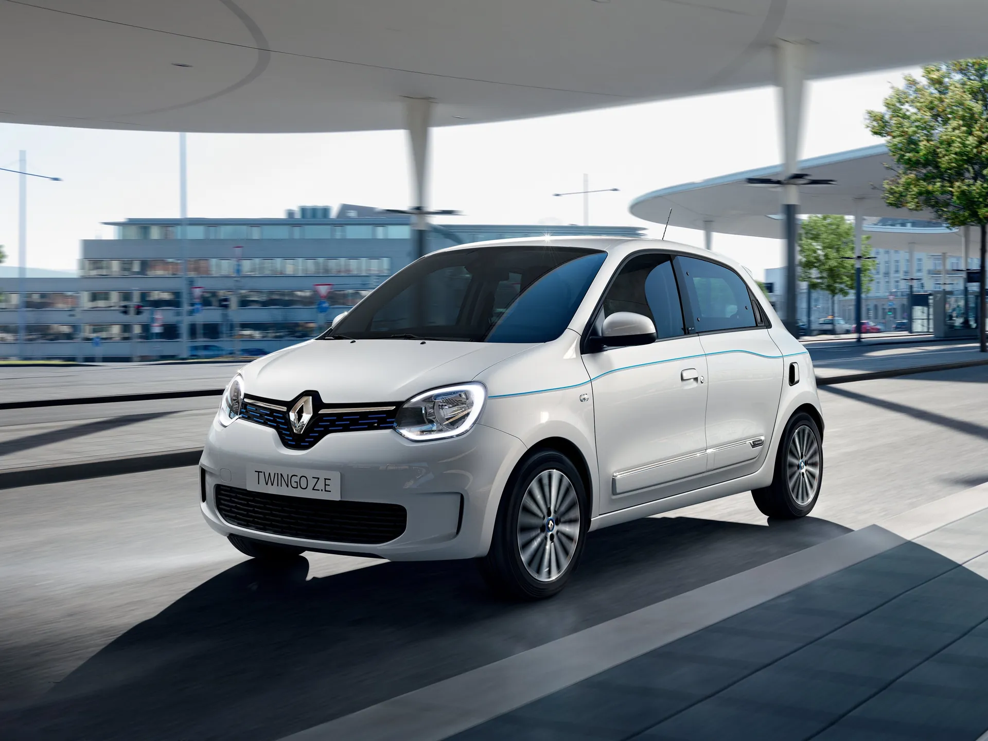 Renault Twingo ZE (2020)