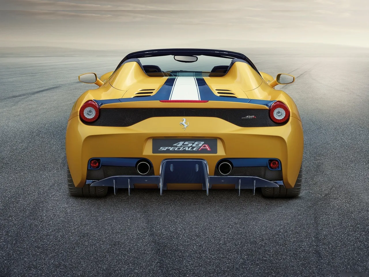 Ferrari 458 Speciale A (2015) – zezadu