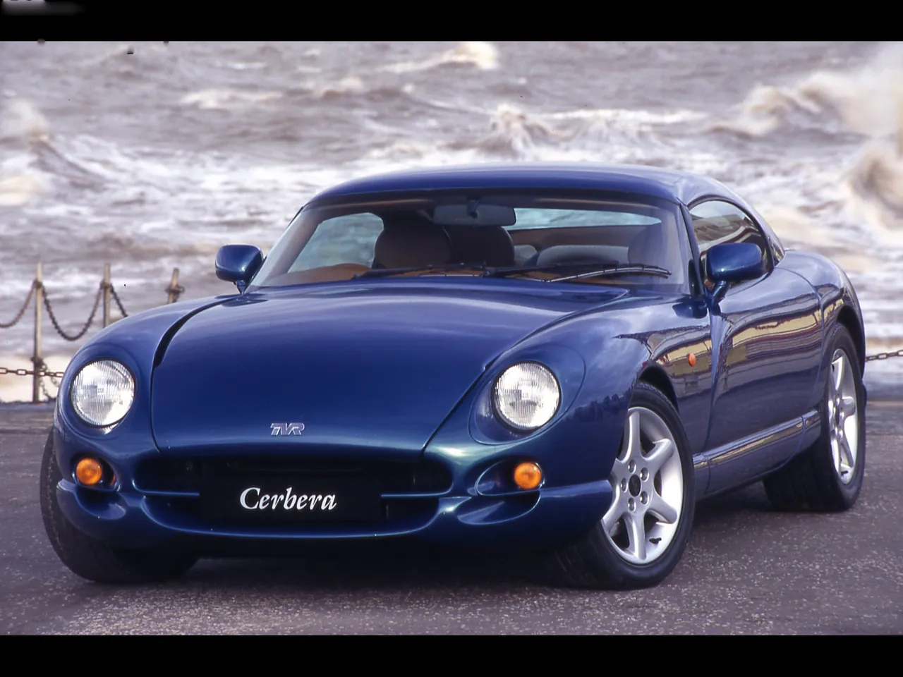 TVR Cerbera (1993)