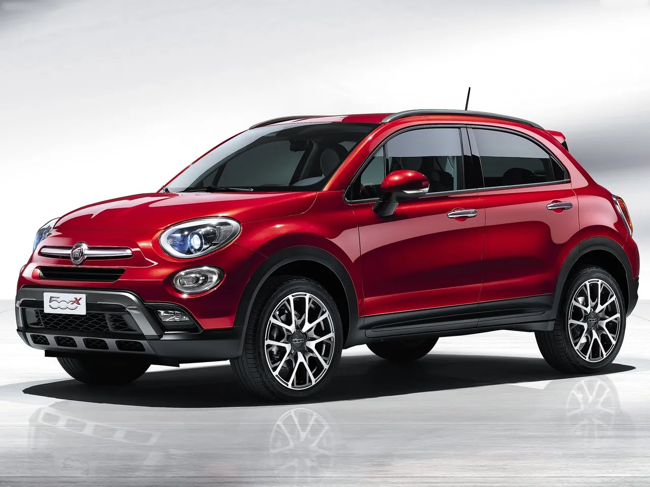 Fiat 500X (2015)