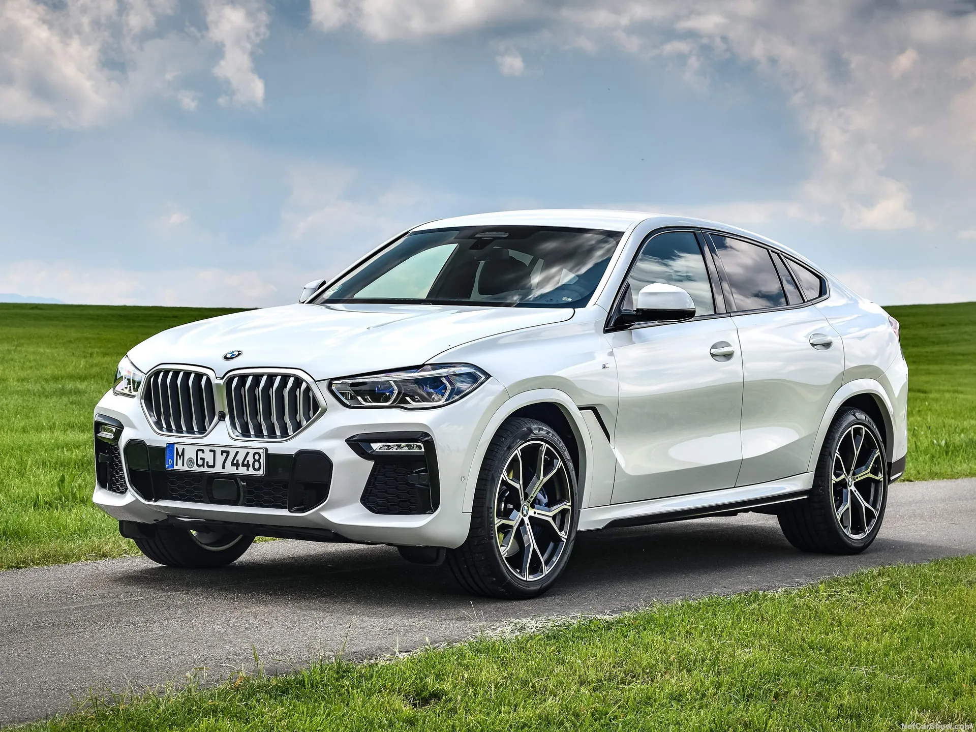 BMW X6 (2020)