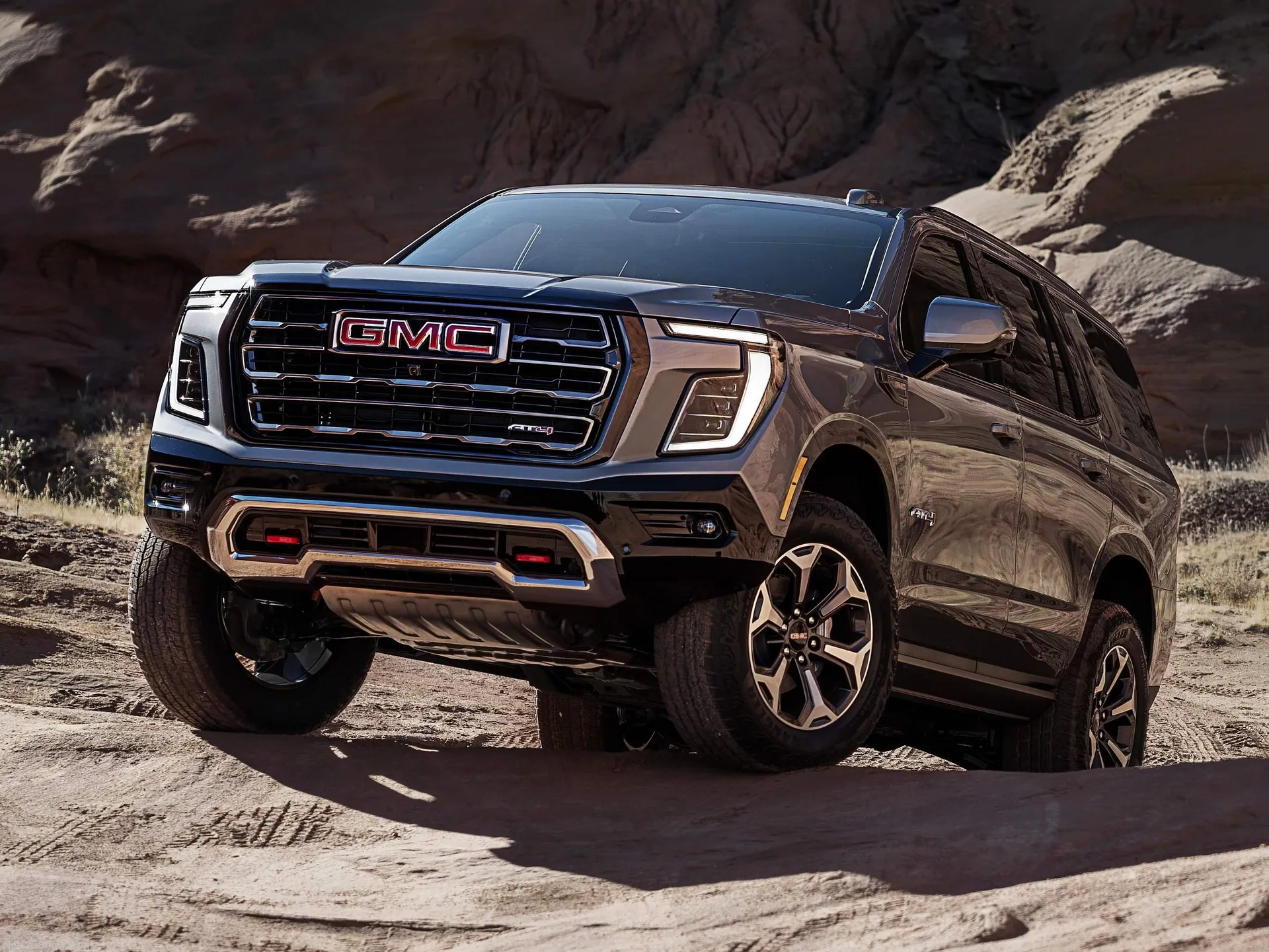 GMC Yukon AT4 (2025)
