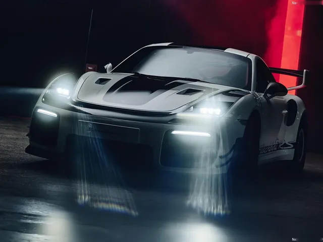 Porsche Flachbau RS (2026)
