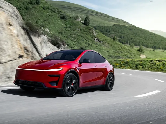 Tesla Model Y Performance (2026)