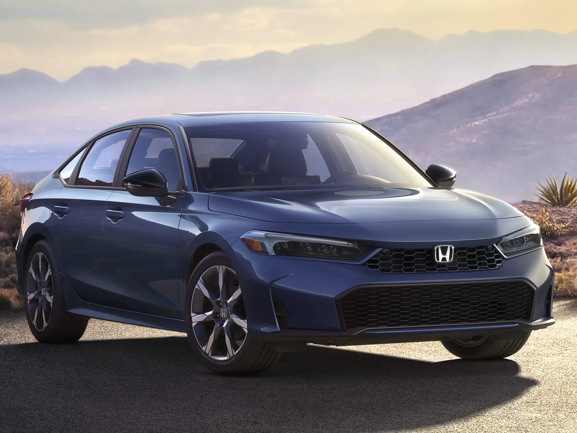 Honda Civic Sedan (2025)