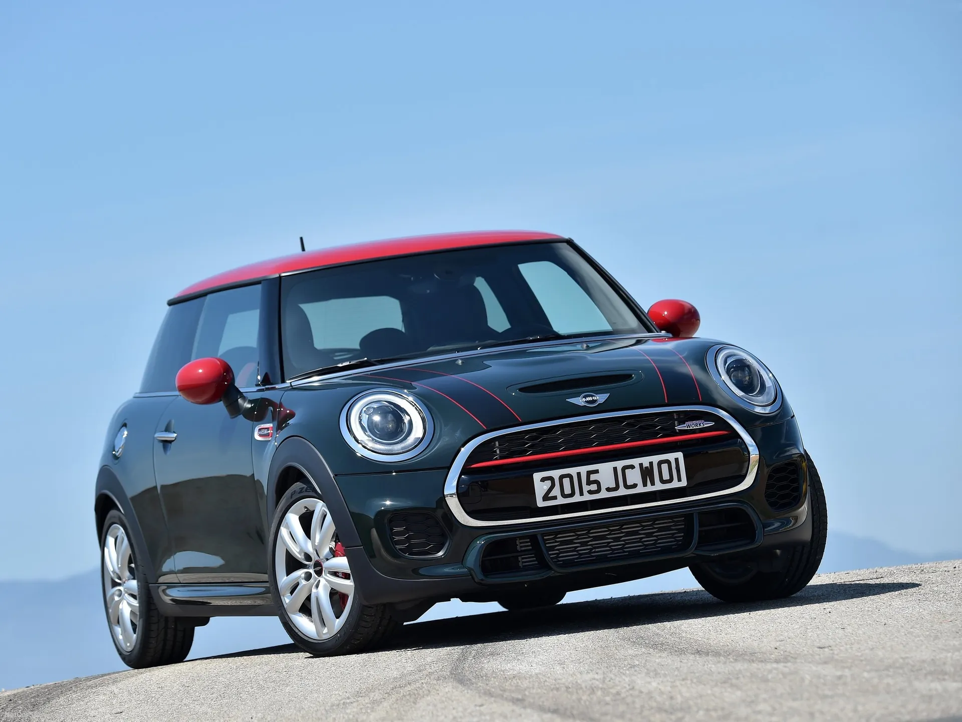 Mini John Cooper Works (2015)