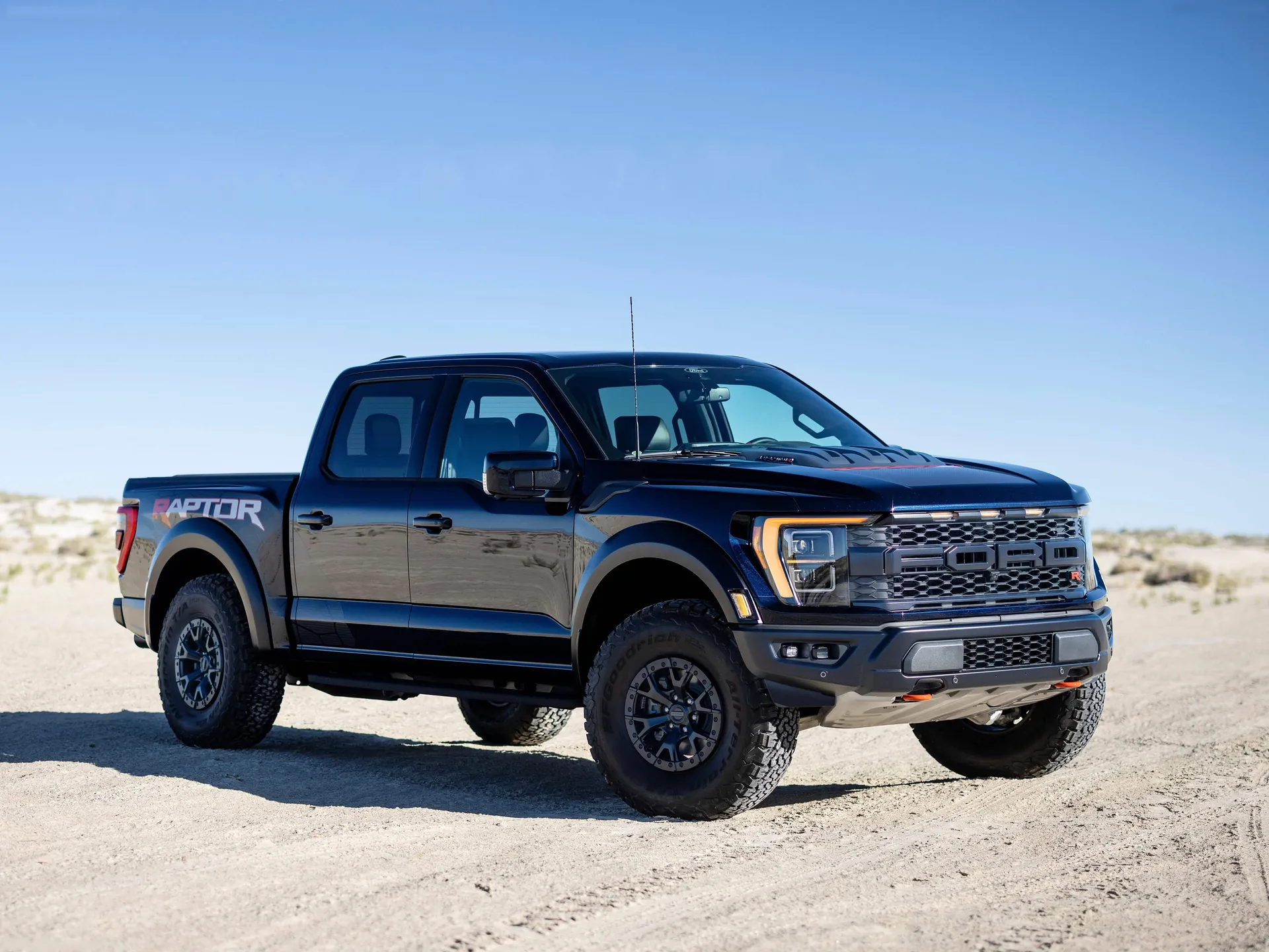 Ford F-150 Raptor R (2023)