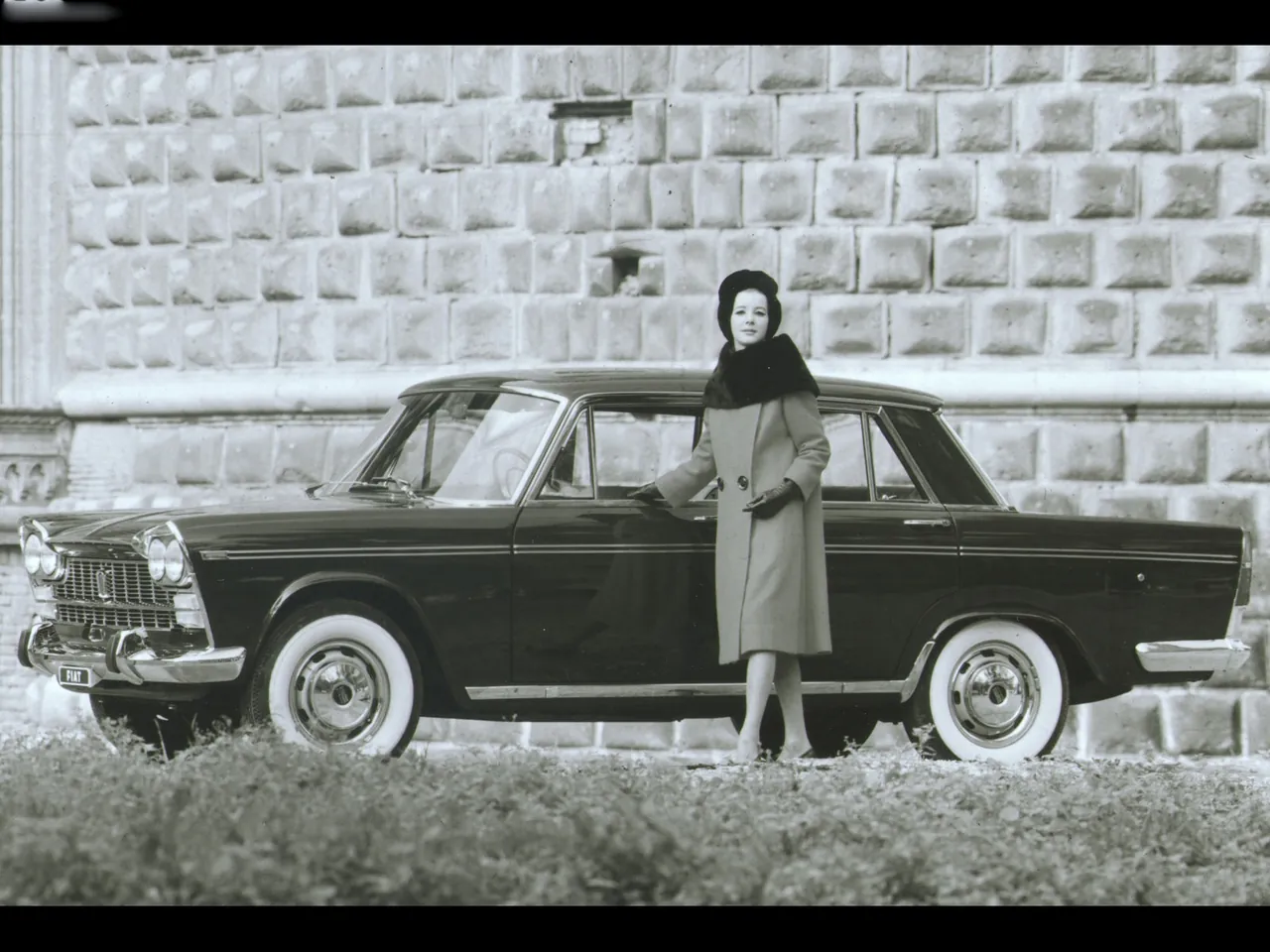Fiat 2300 Saloon (1961)
