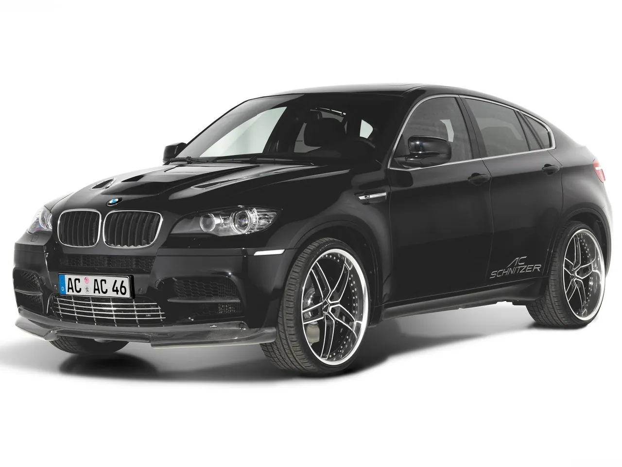 AC Schnitzer BMW X6 M (2010)