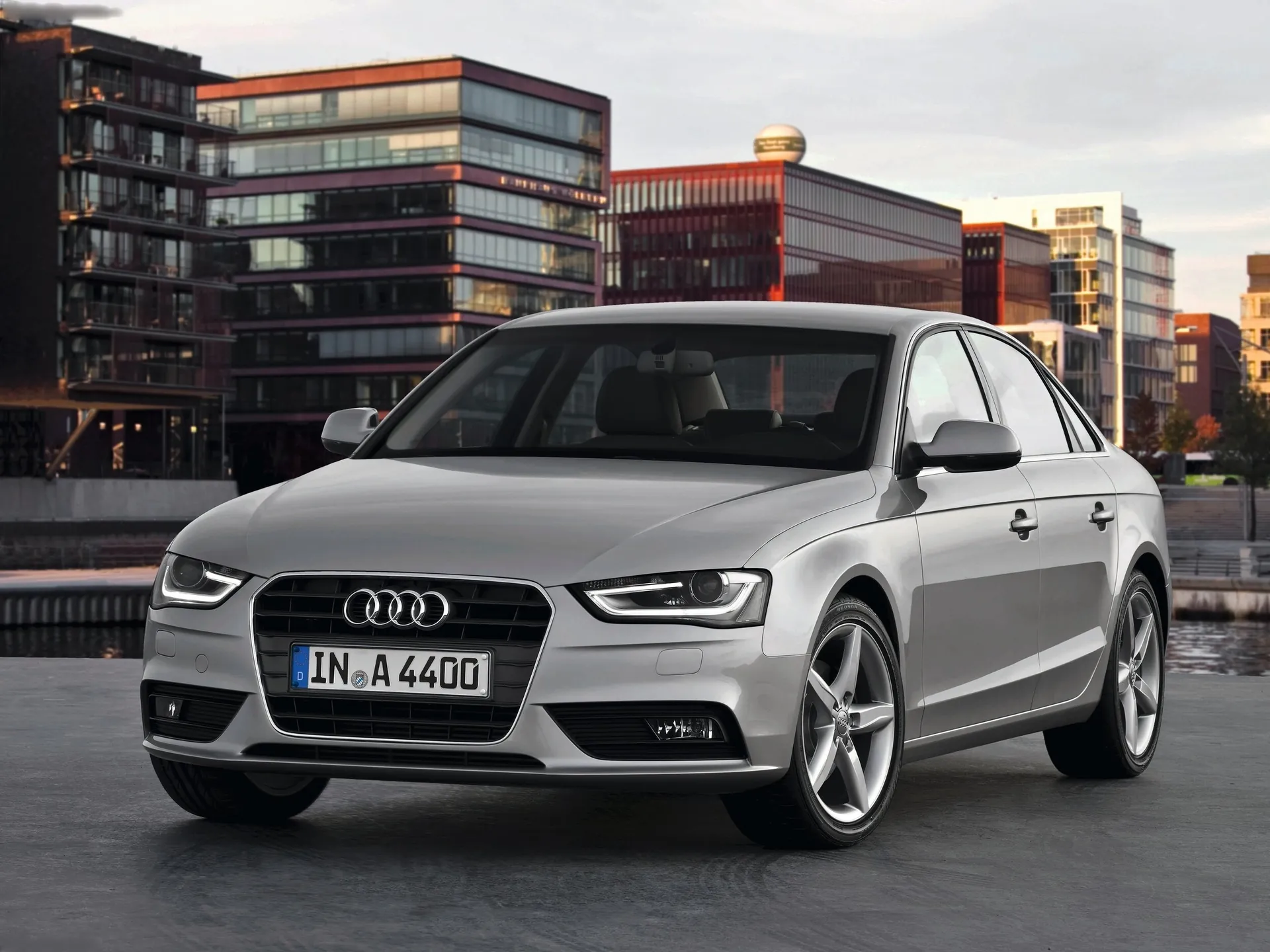 Audi A4 (2013)