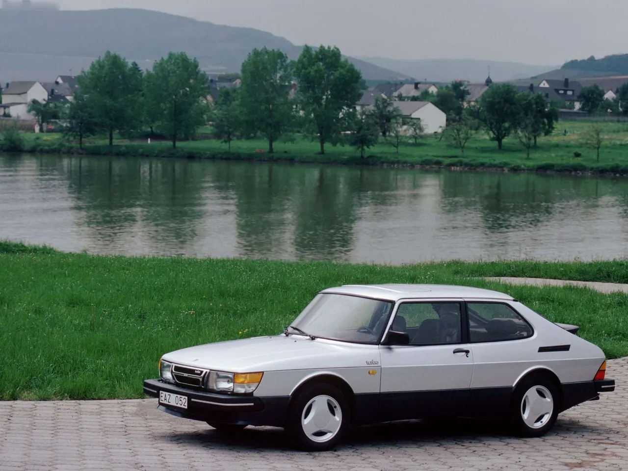 Saab 900 Turbo 16S (1984)