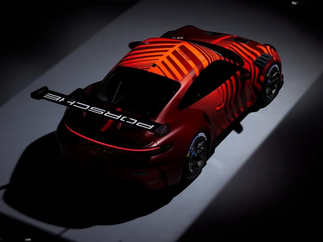 Porsche 911 Cup (2026)