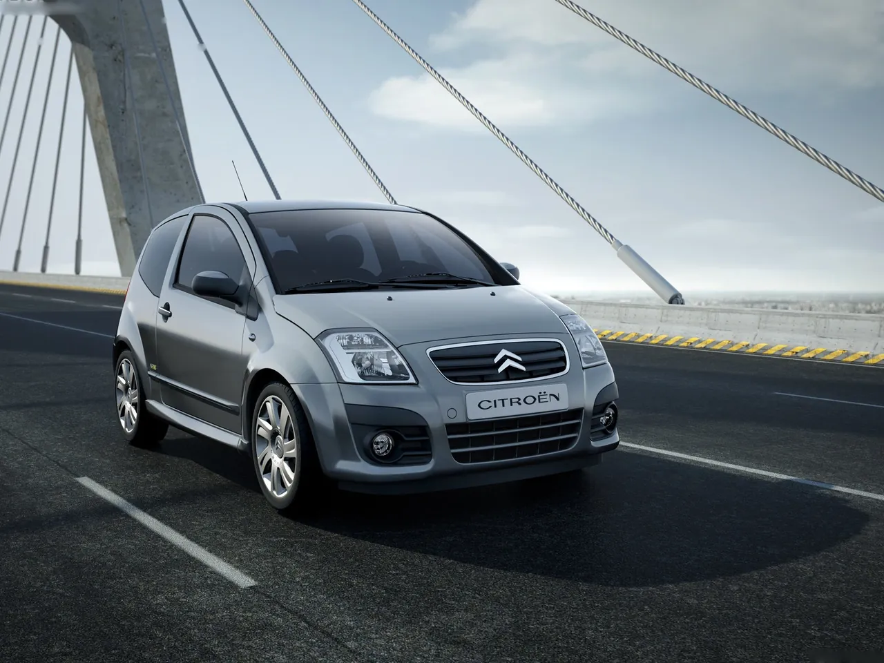Citroen C2 (2009)
