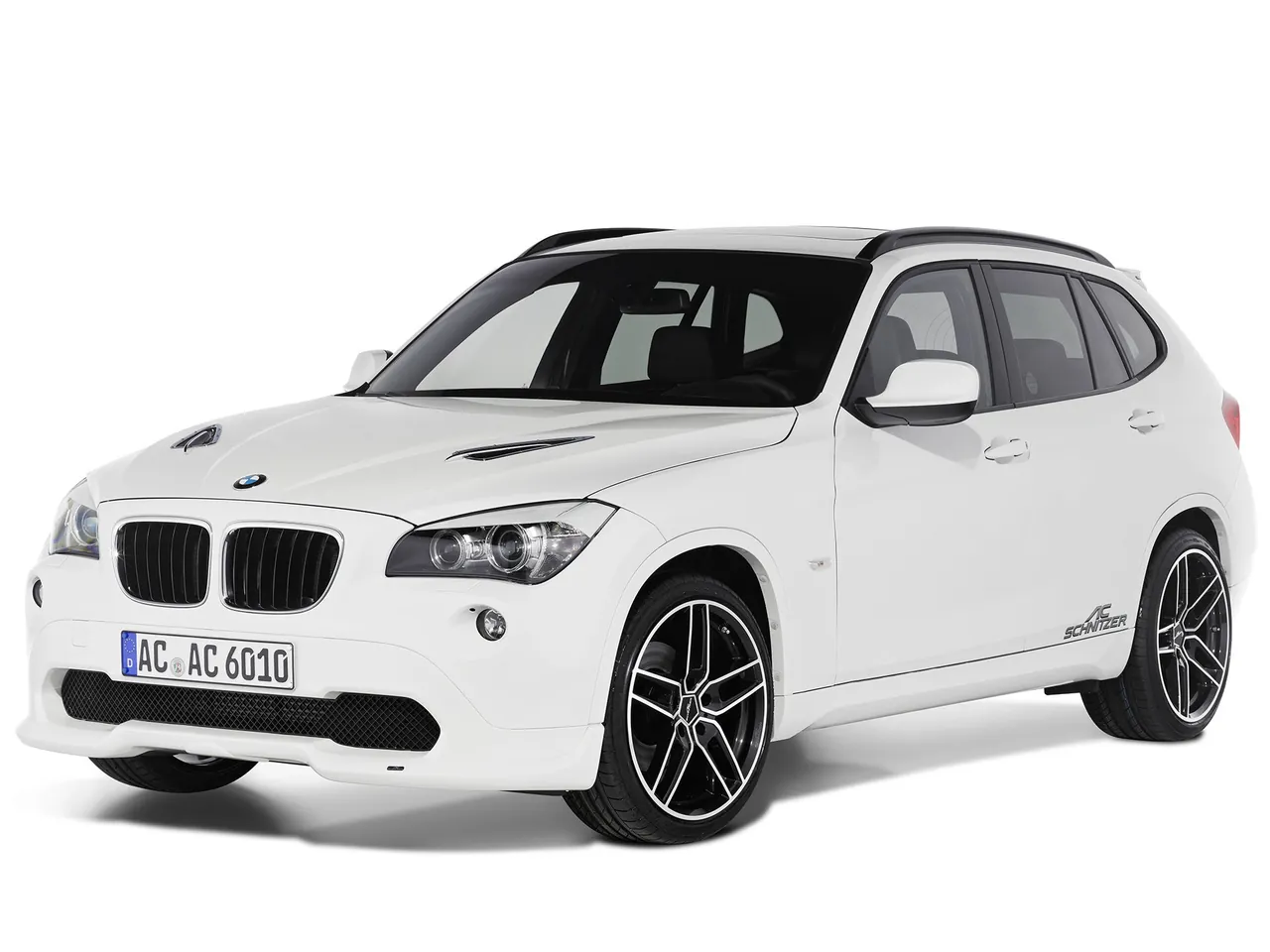 AC Schnitzer BMW X1 (2010)