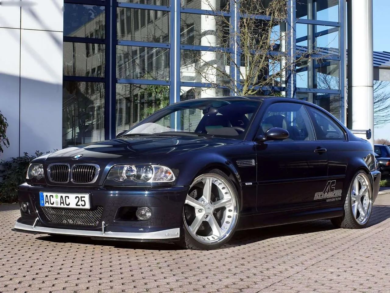 AC Schnitzer ACS3 3Series E46 M3 Sport (2003)