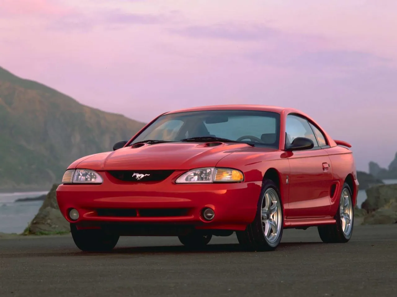 Ford Mustang Cobra (1998)