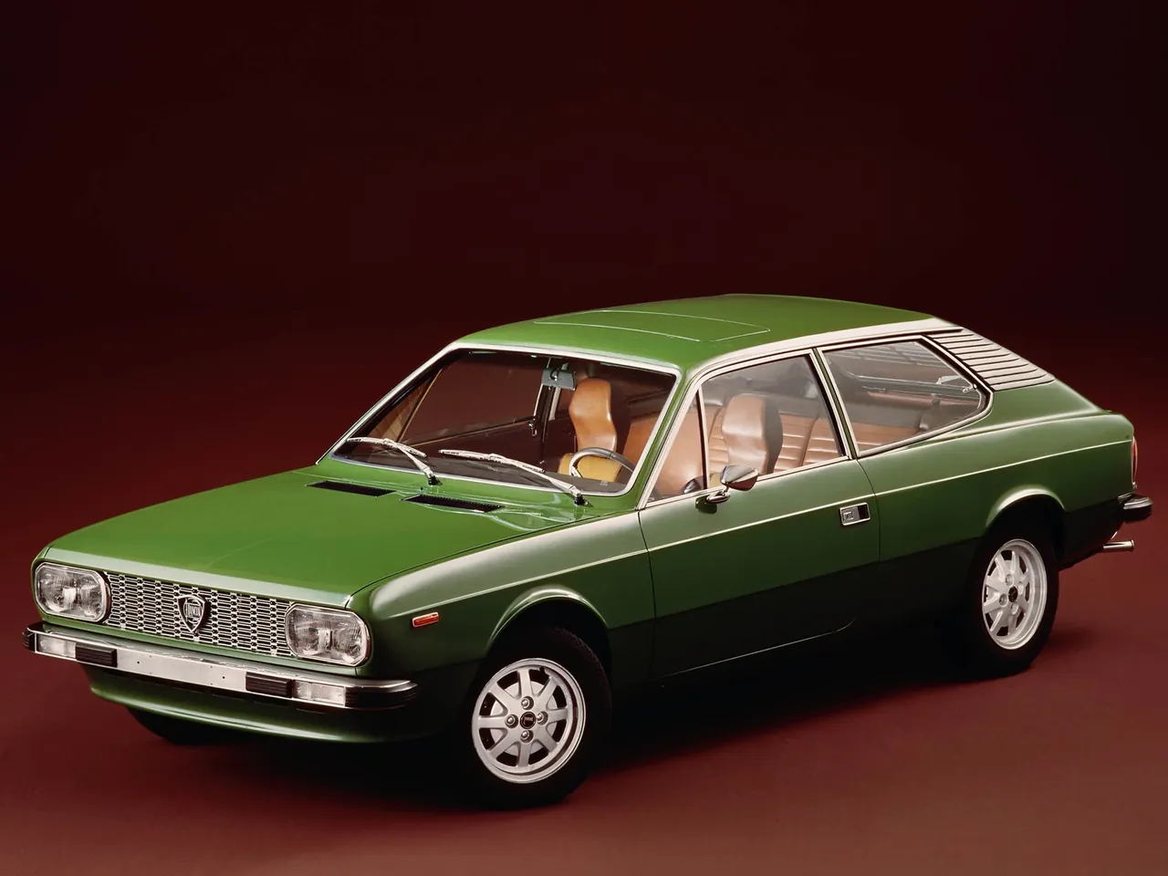 Lancia Beta HPE (1975)