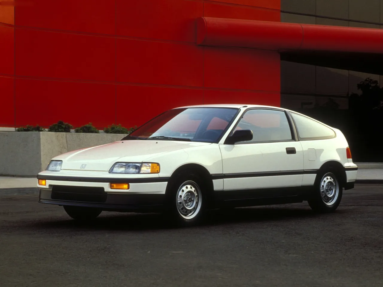 Honda Civic CRX (1988)