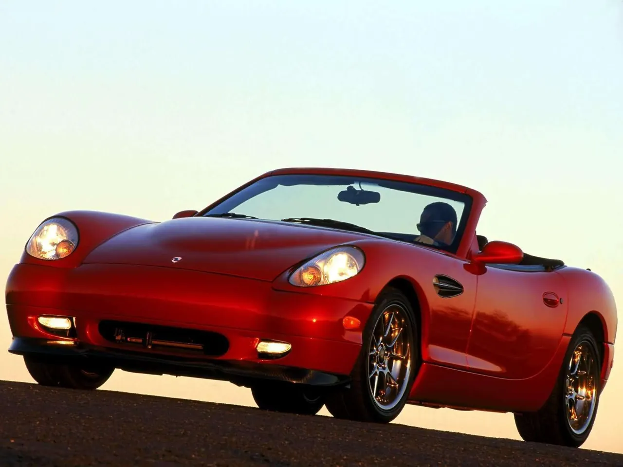 Panoz Esperante Jan Magnussen Edition (2003)