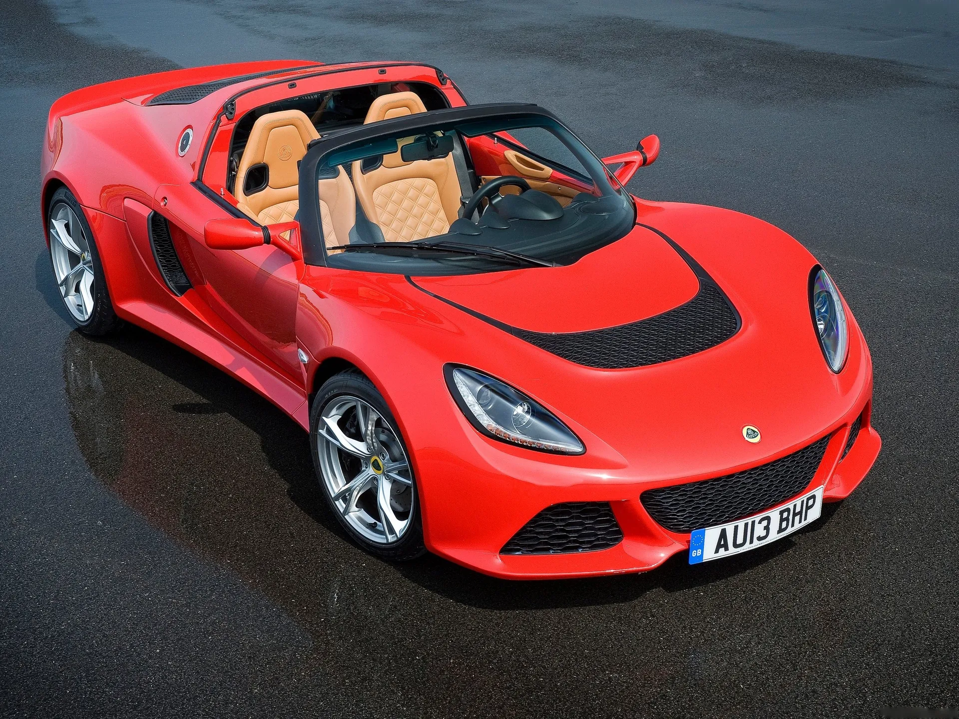 Lotus Exige S Roadster (2013)