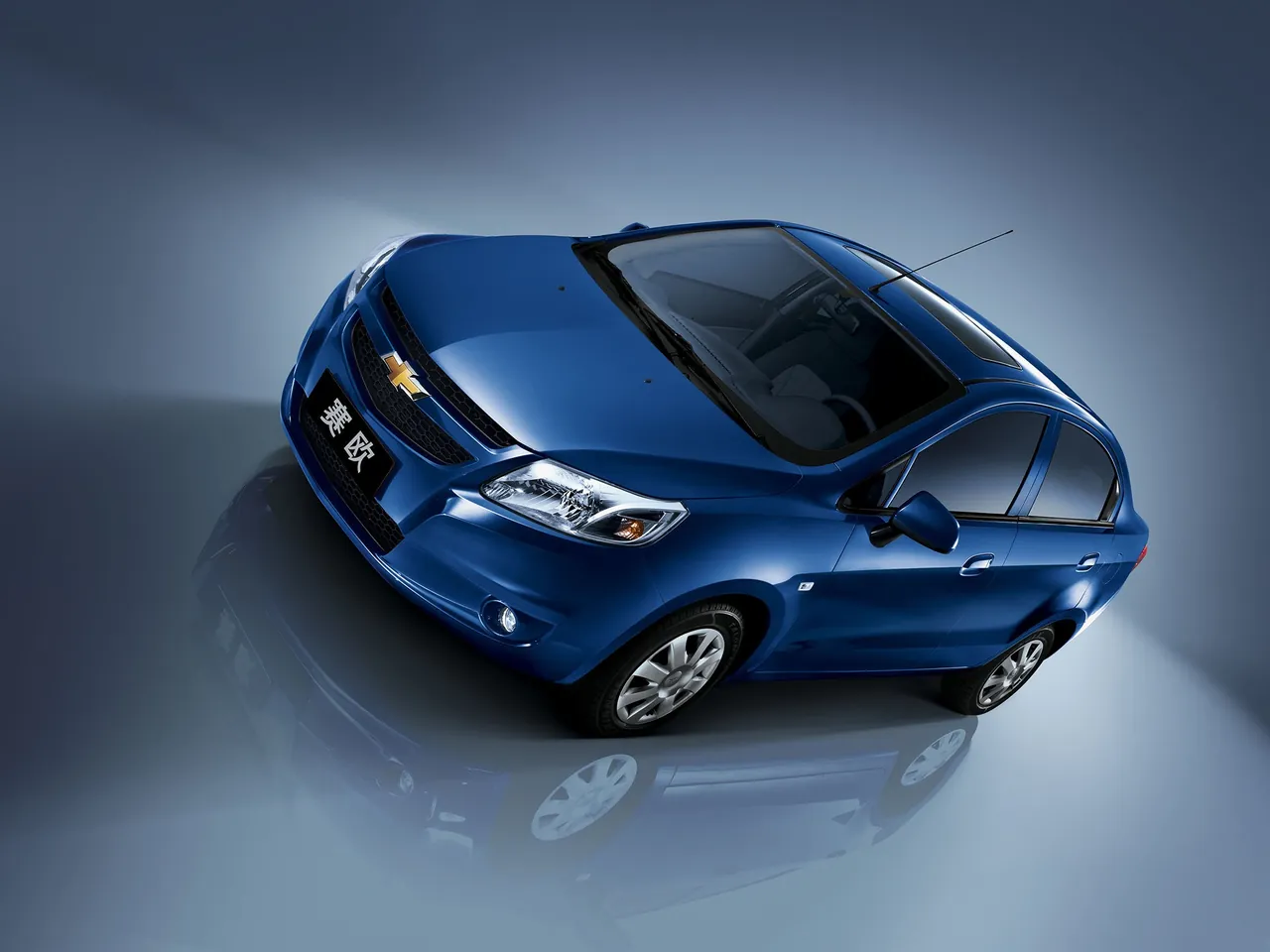 Chevrolet Sail (2011)