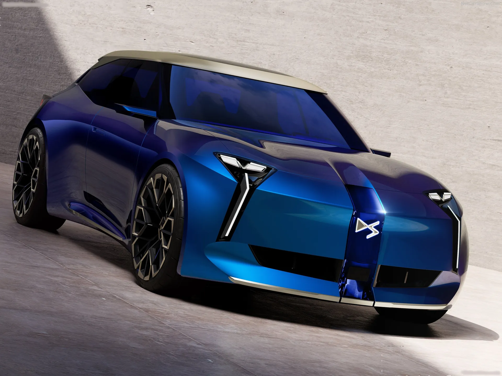 DS F3VER Concept (2026)