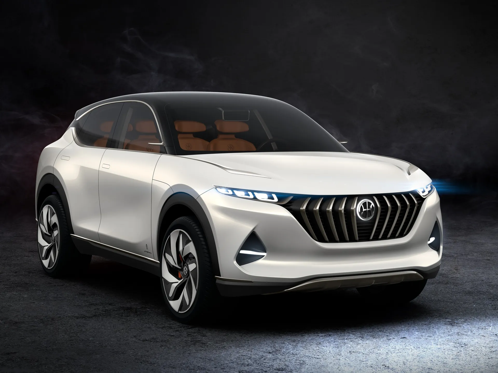 Pininfarina HK K350 SUV Concept (2018)