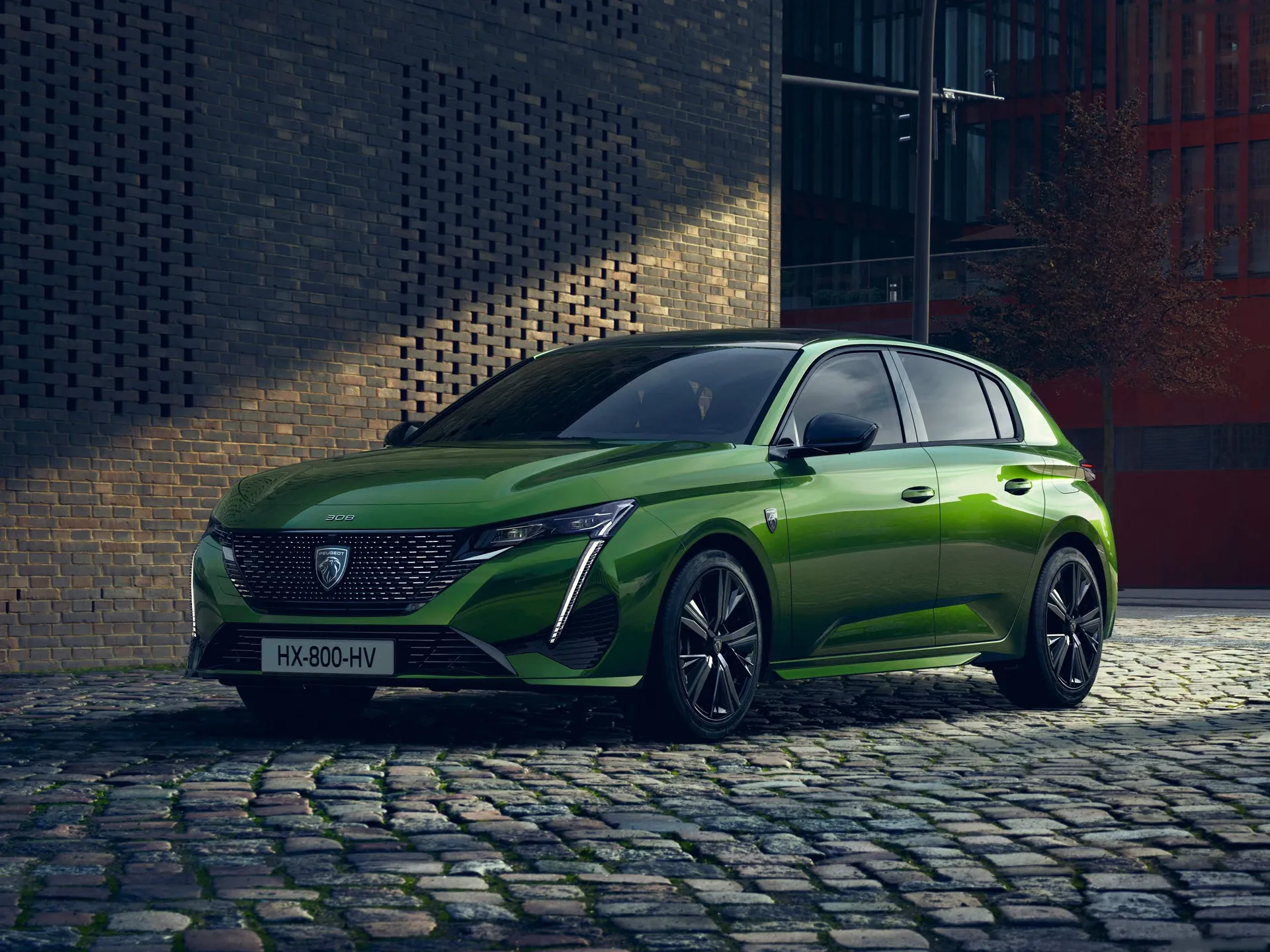 Peugeot 308 (2022)