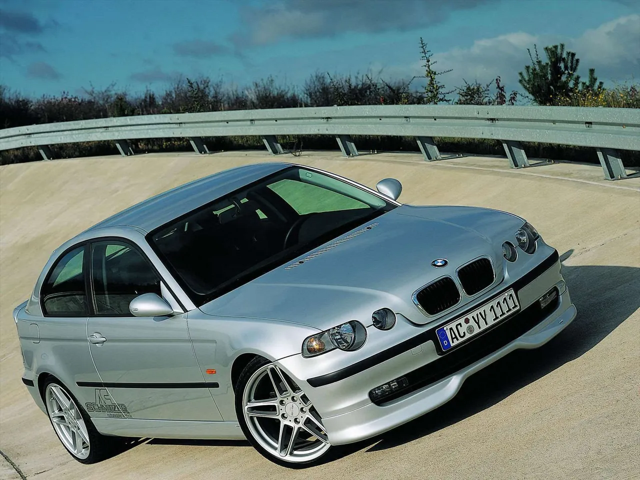 AC Schnitzer ACS3 3Series E46 Compact (2002)