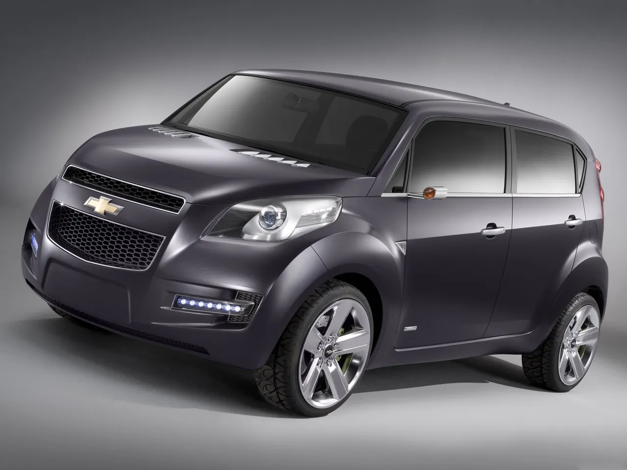 Chevrolet Groove Concept (2007)