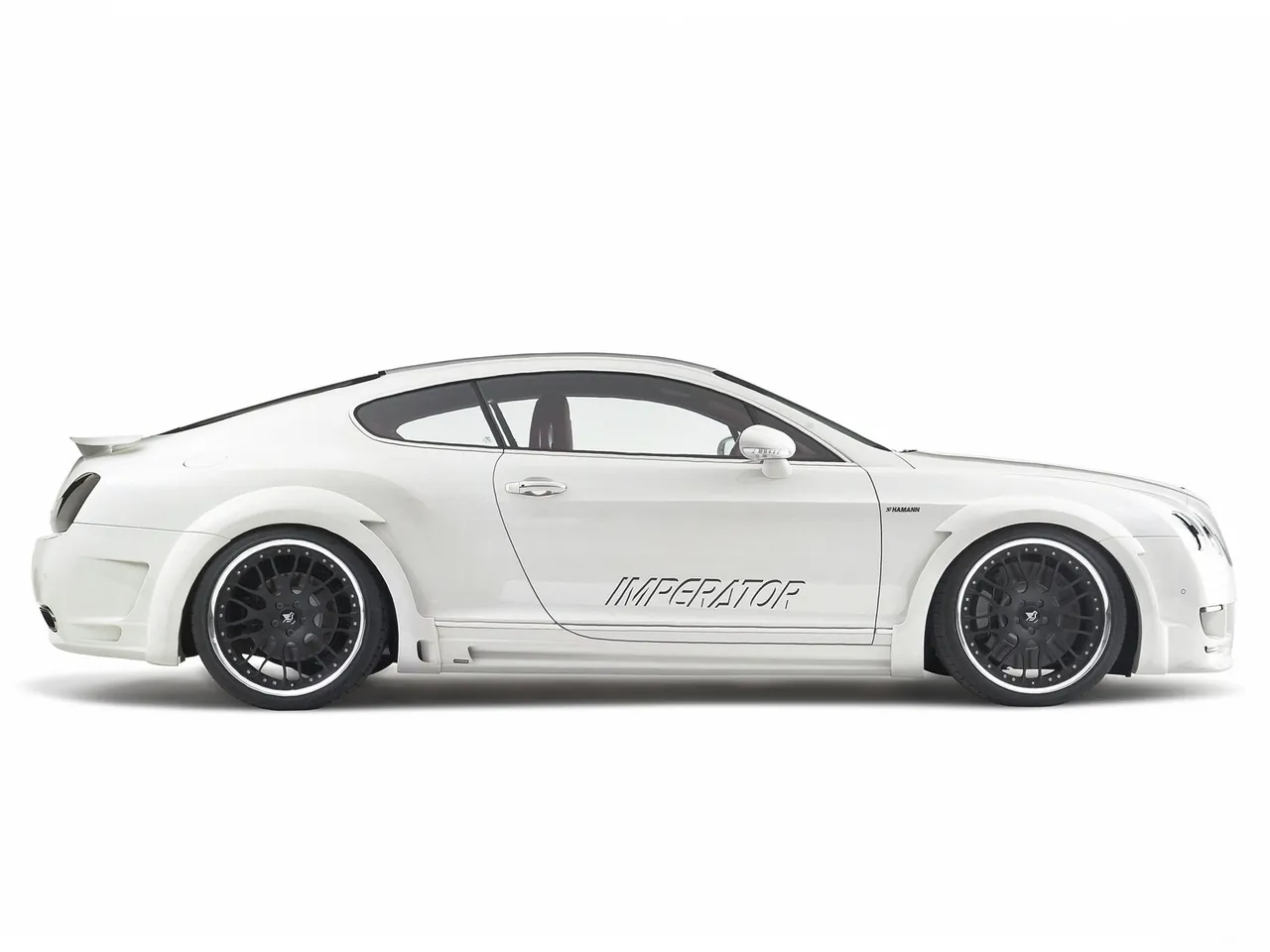 Hamann Imperator (2009) – boční profil