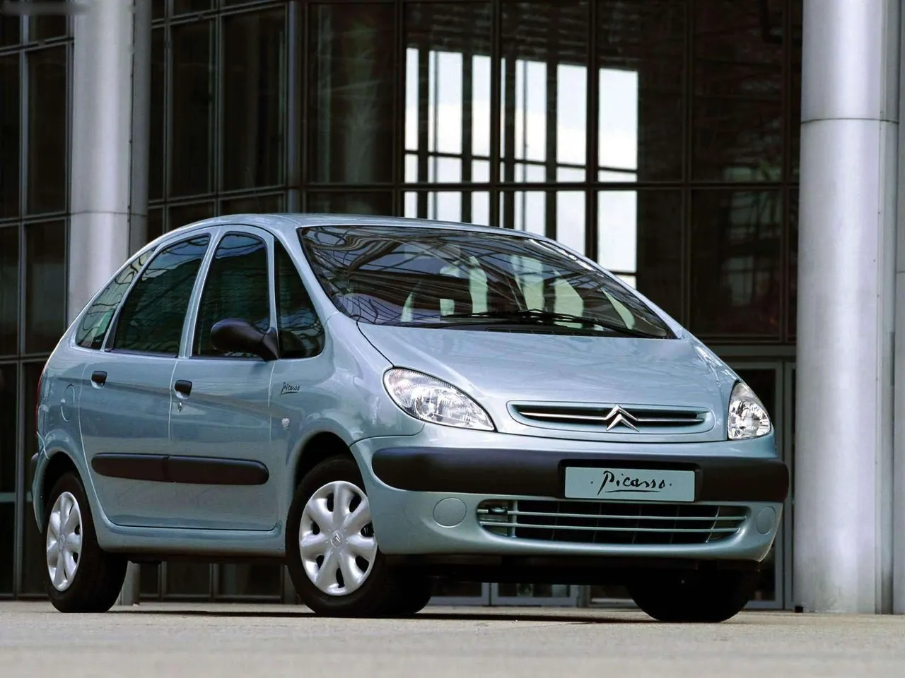 Citroen Xsara Picasso (1999)