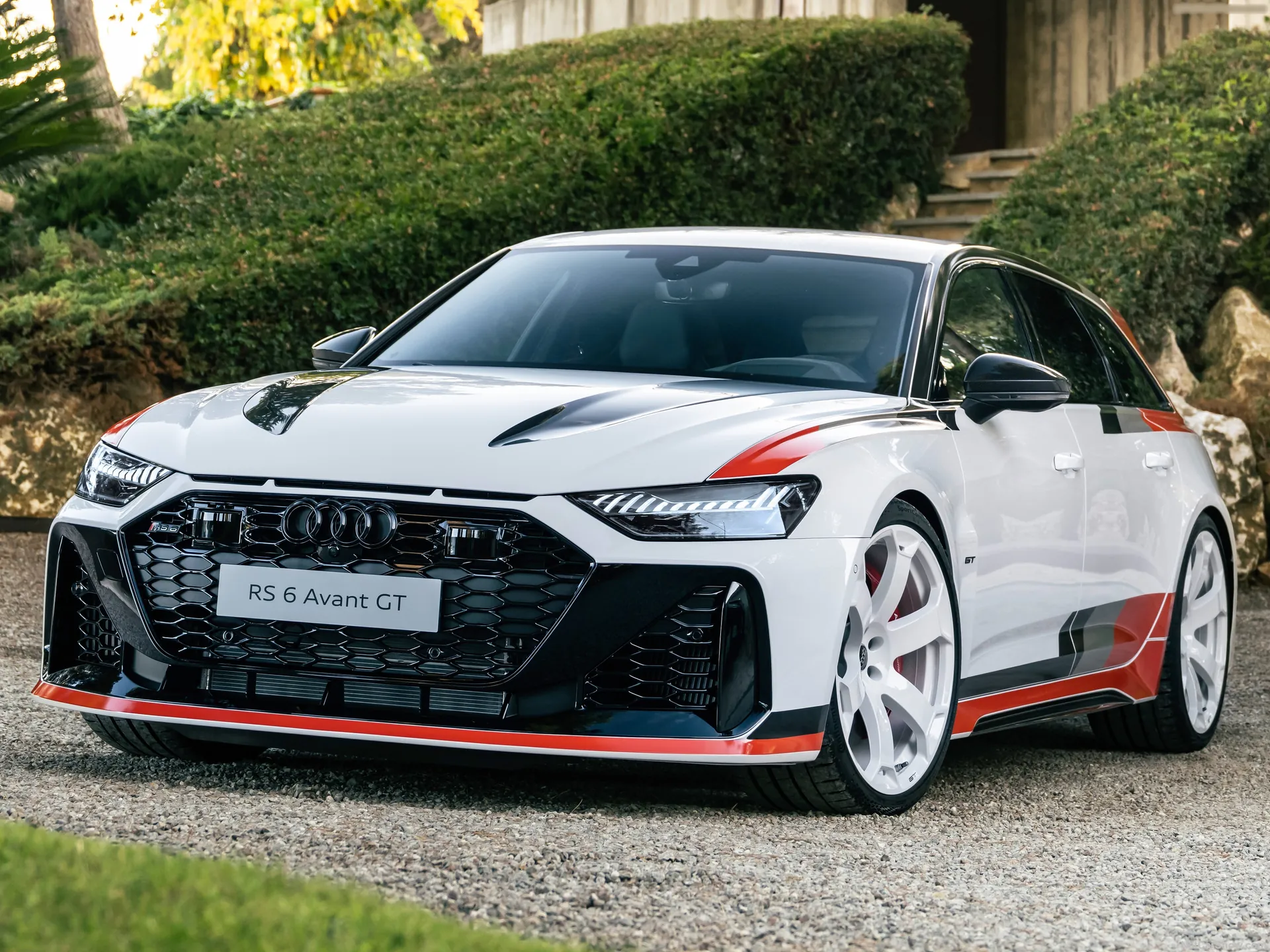 Audi RS6 Avant GT (2024)