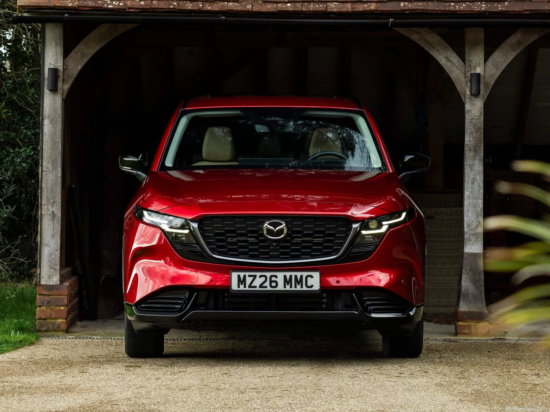 Mazda CX-5 [UK] (2026) – zepředu