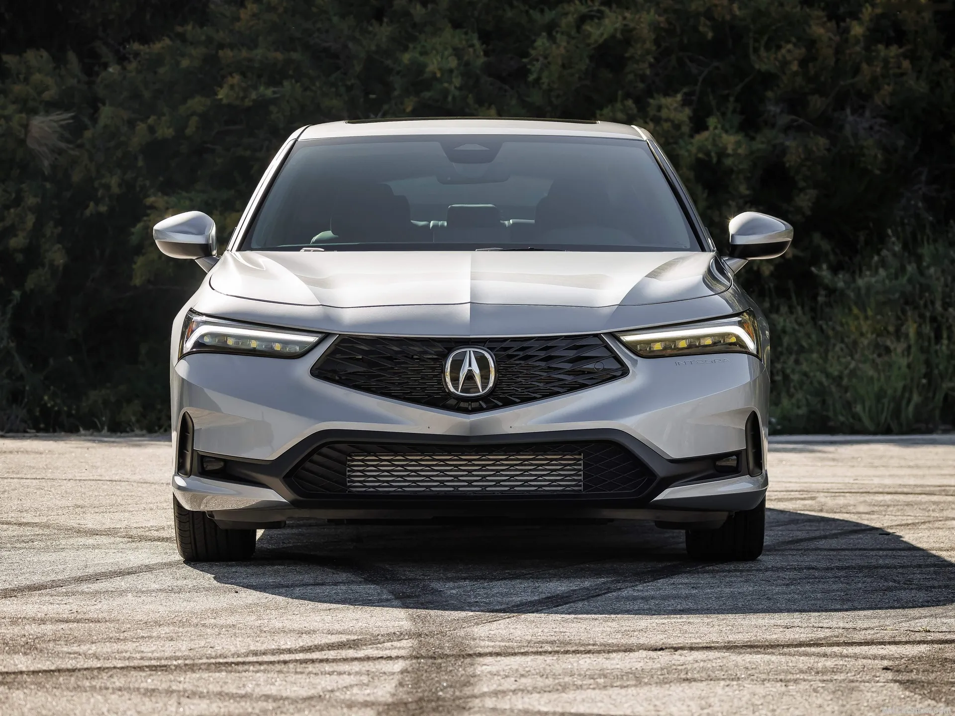 Acura Integra (2023) – zepředu