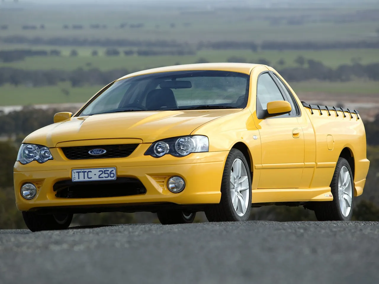 Ford BF Falcon XR8 Ute (2005)