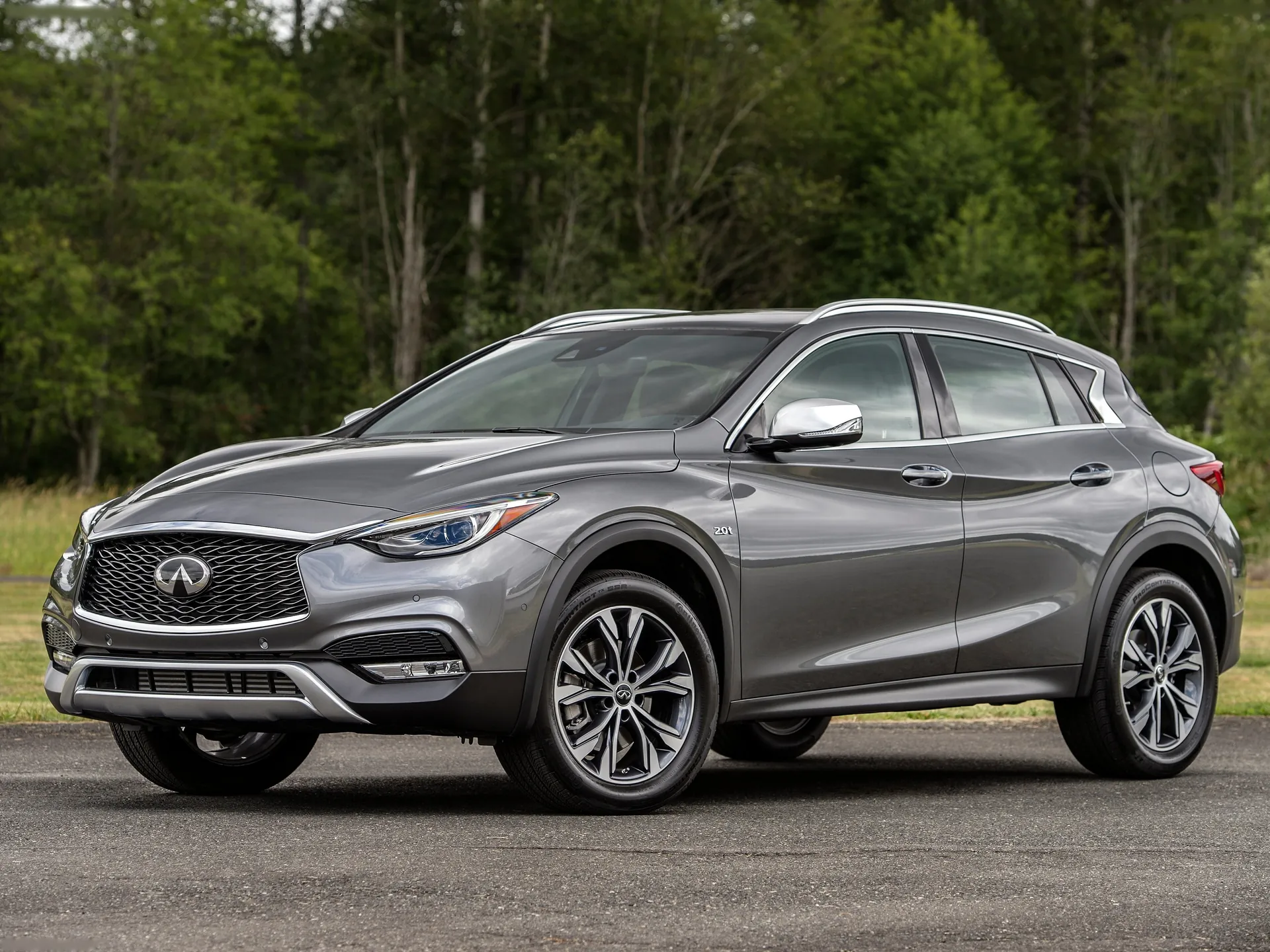 Infiniti QX30 (2017)