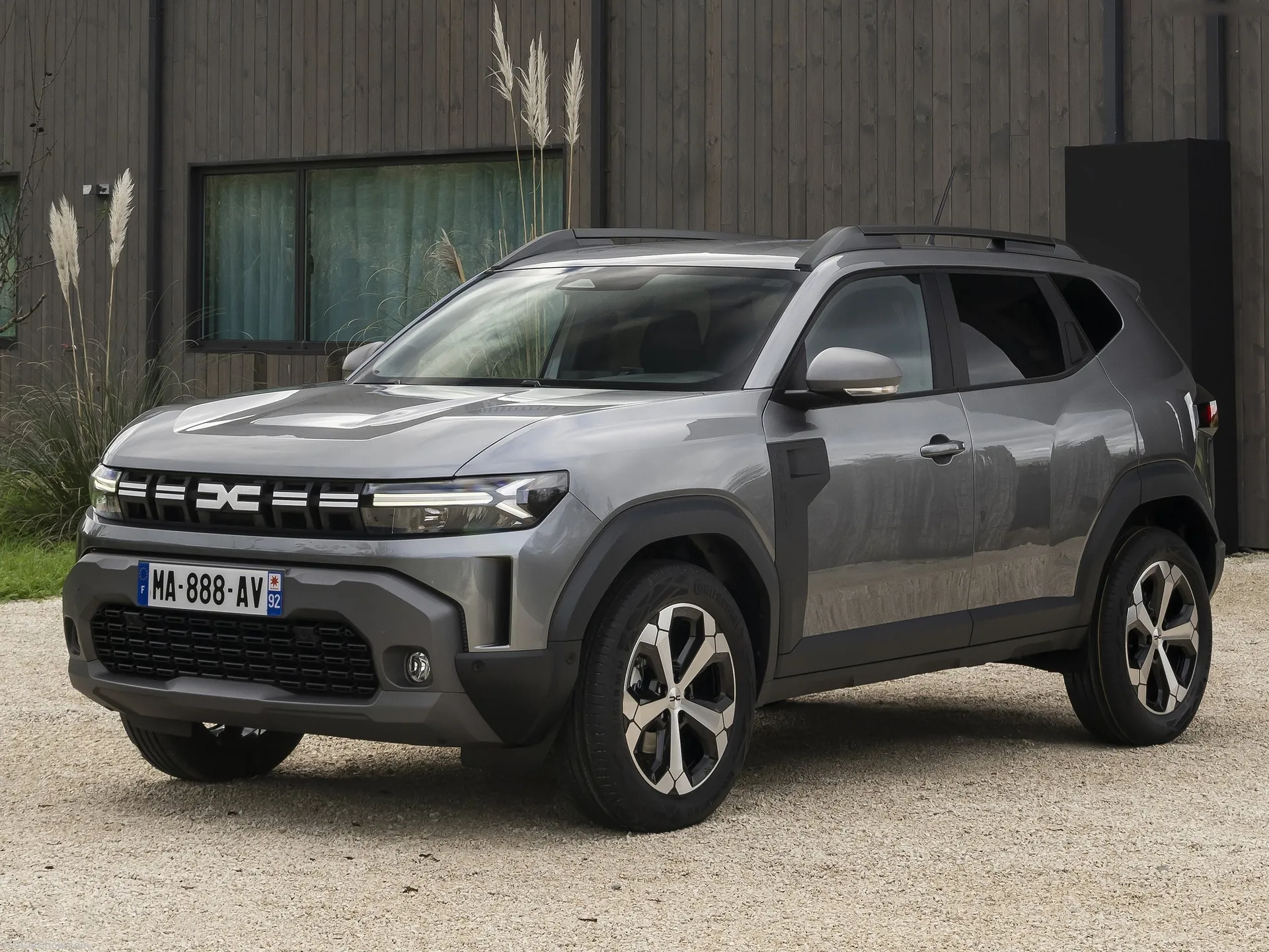 Dacia Duster (2024)