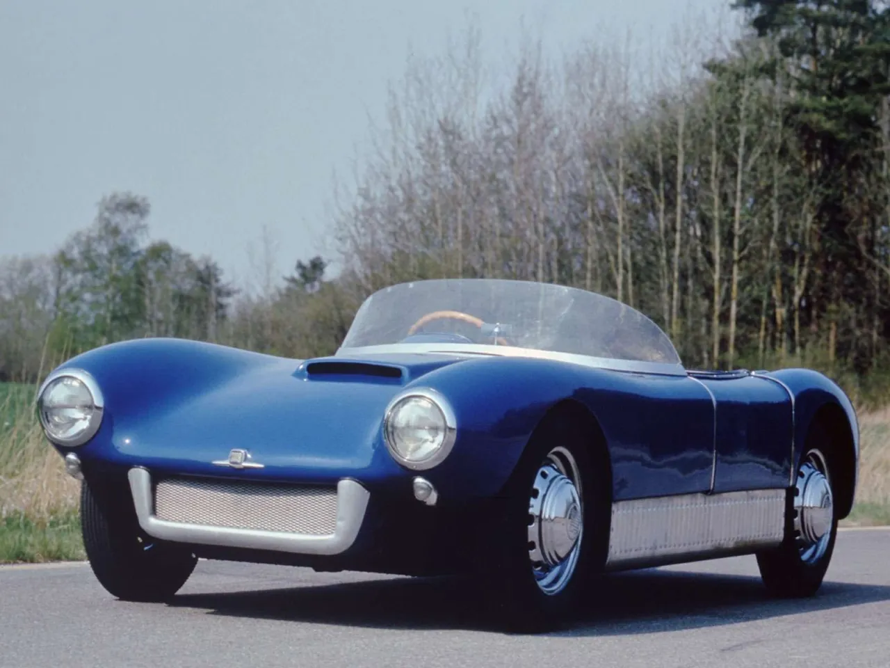 Saab Sonett I (1956)