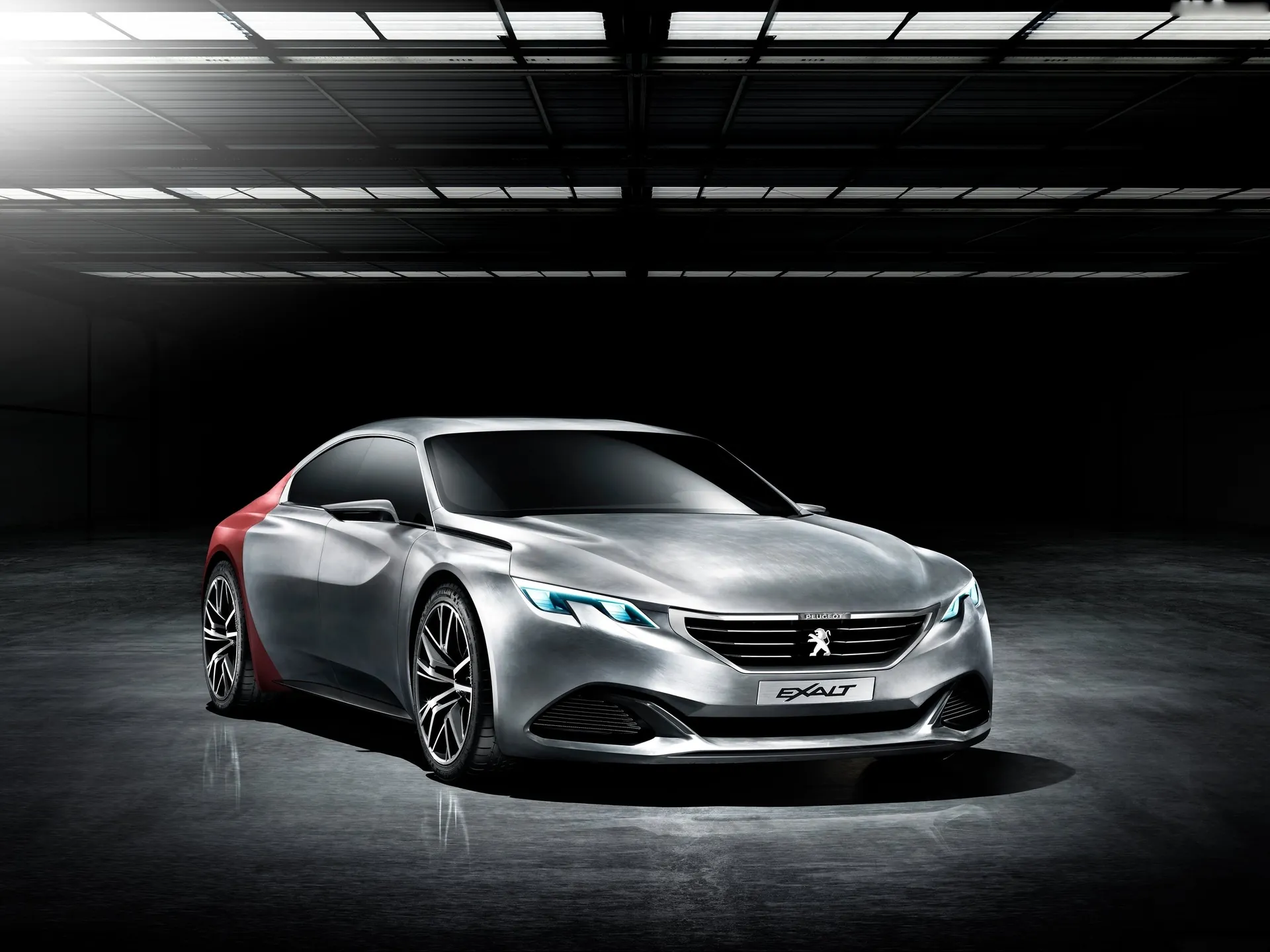 Peugeot Exalt Concept (2014)