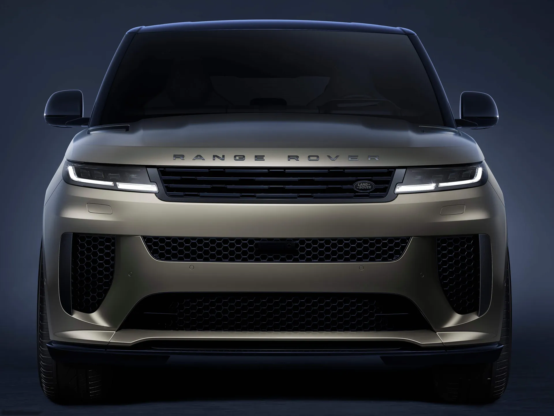 Land Rover Range Rover Sport SV (2024) - Front