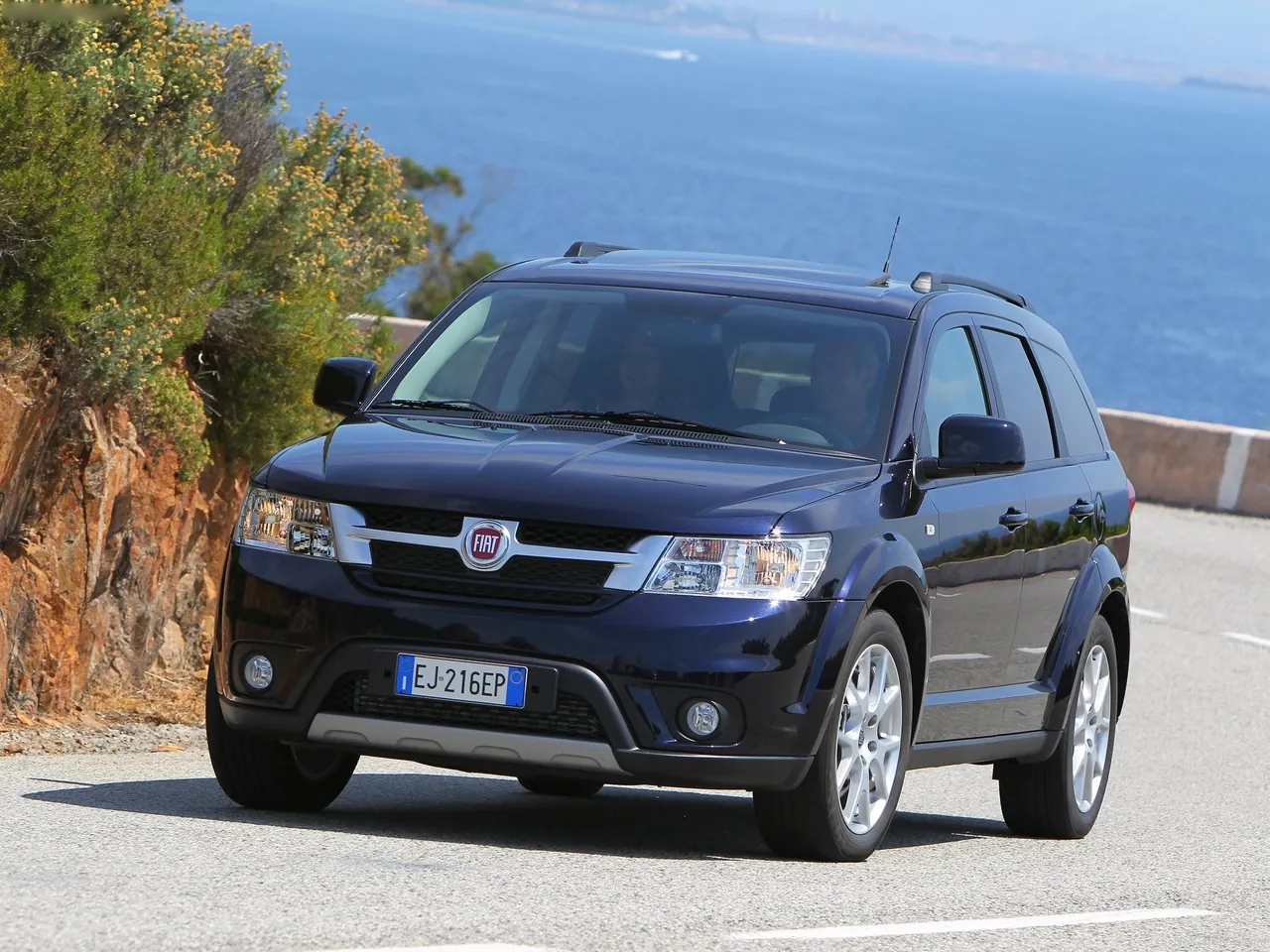 Fiat Freemont (2012)