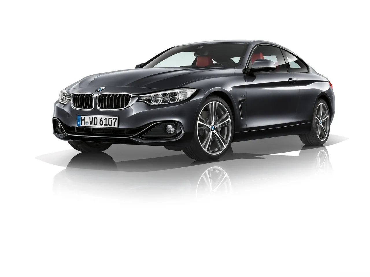 BMW 4-Series Coupe (2014)