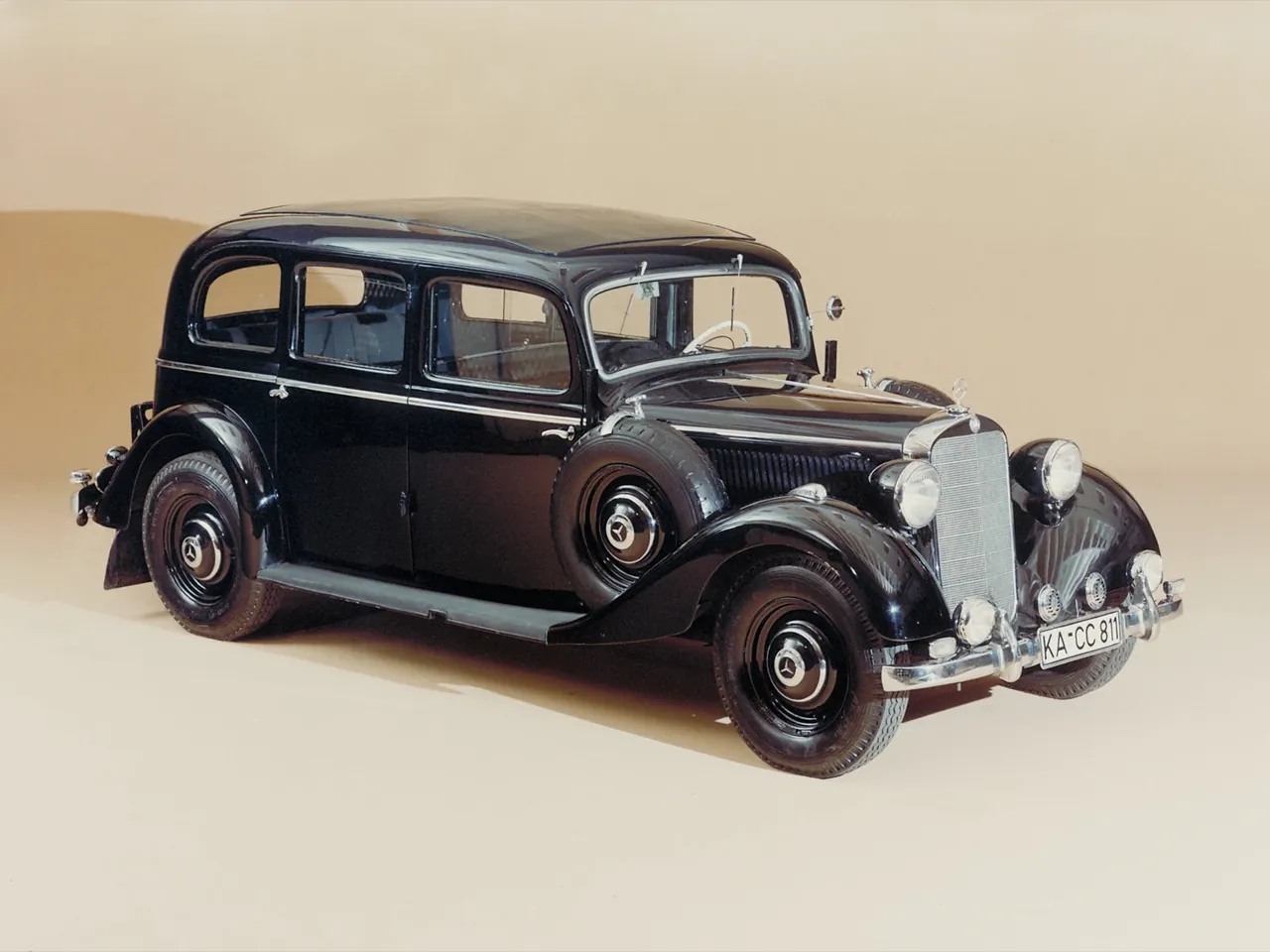 Mercedes-Benz 260D (1936)