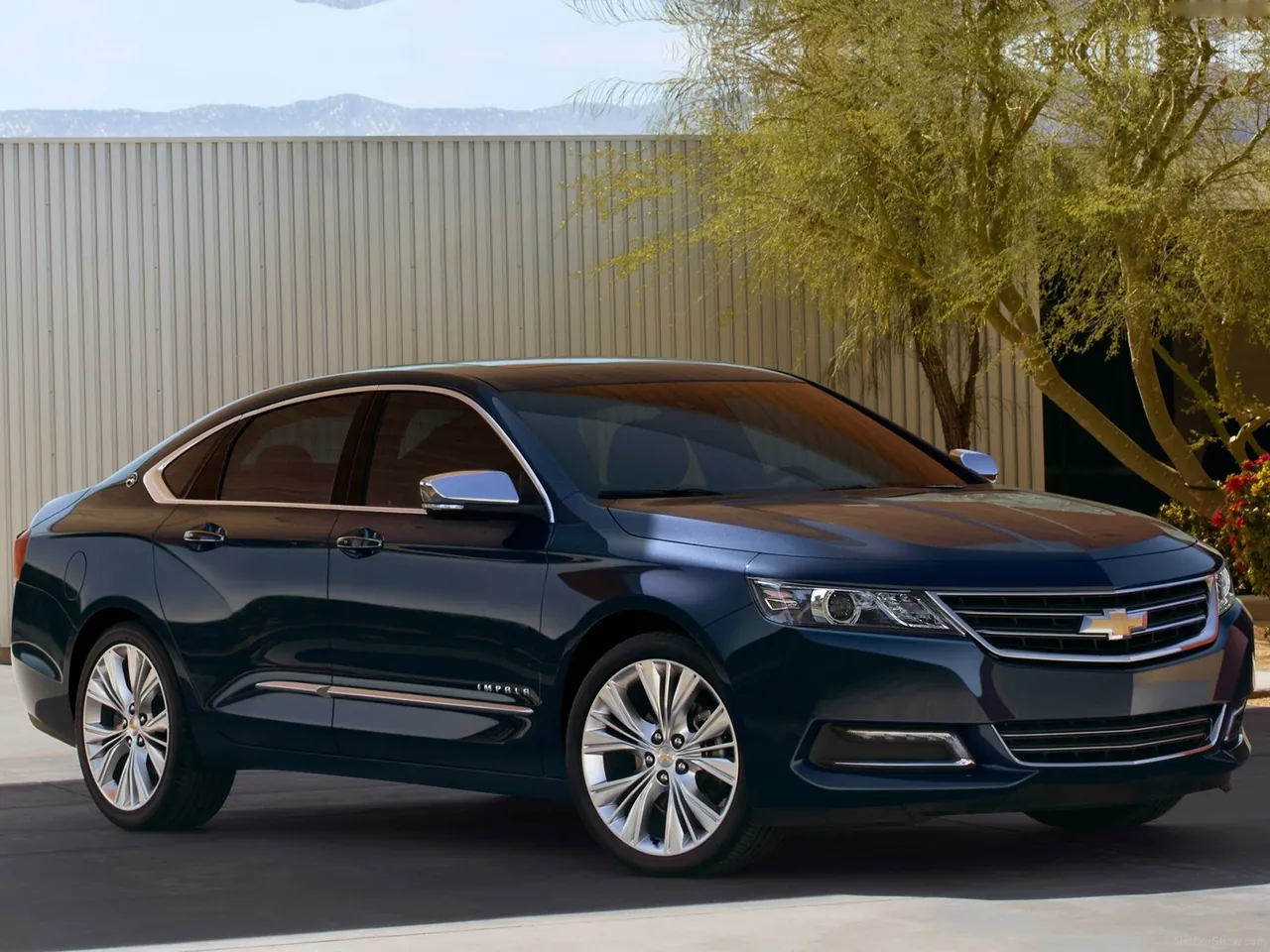 Chevrolet Impala (2014)