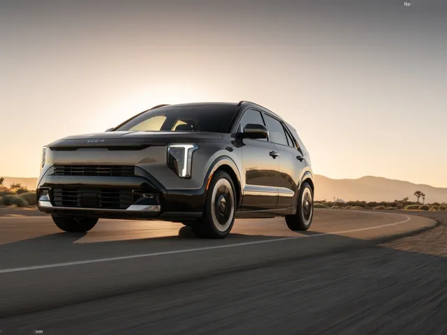 Kia Niro (2027)