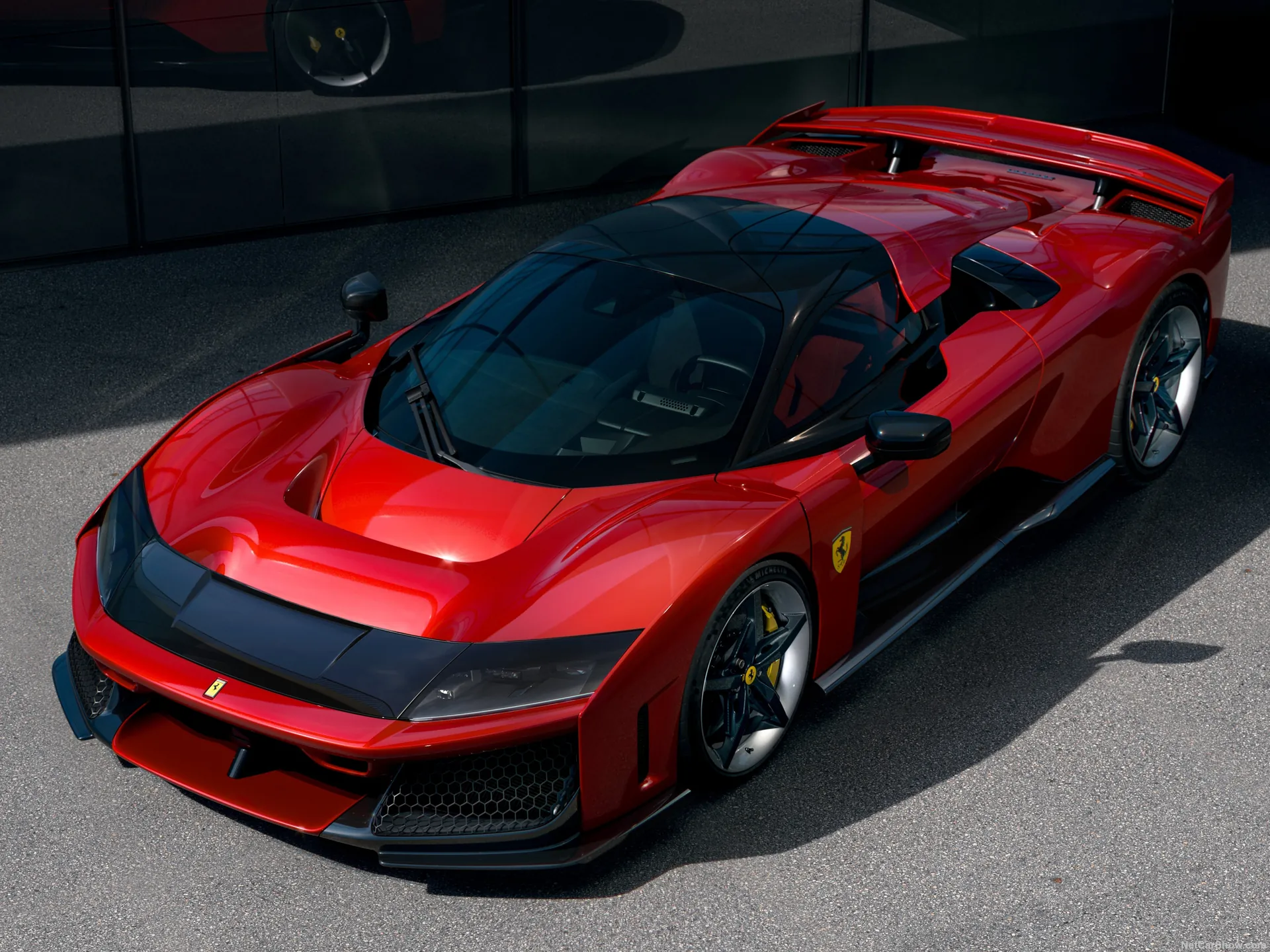 Ferrari F80 (2025)