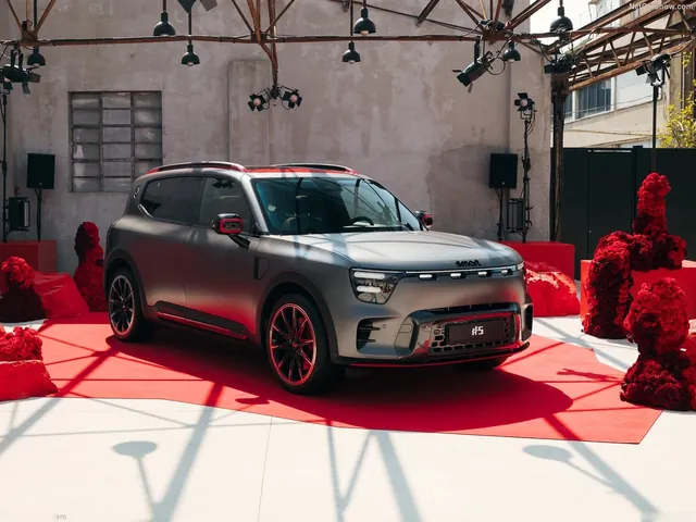 Smart 5 Brabus (2026)
