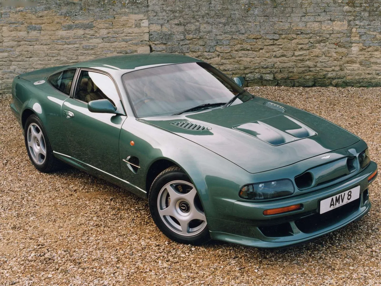 Aston Martin V8 Vantage Le Mans (1999)