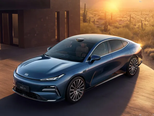 Geely Galaxy Starshine 8 (2026)